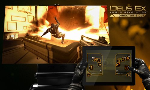 Deus Ex: Human Revolution - Director's Cut [Importación Italiana]