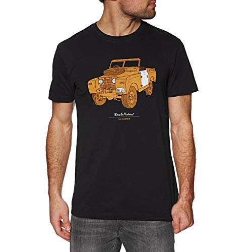 Deus Ex Machina The Landie tee Black-S