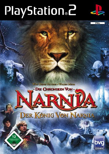 Die Chroniken von Narnia: Der König von Narnia [Importación alemana]