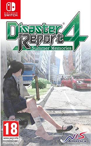 Disaster Report 4 - Summer Memories/Switch (English Packaging) (Nintendo Switch)