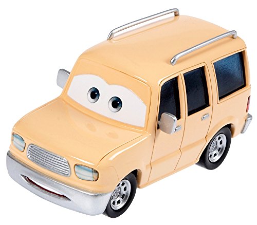 Disney Cars Deluxe Race Fans Benny Brakedrum