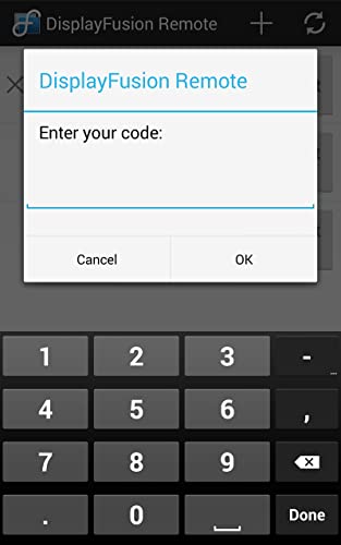 DisplayFusion Remote