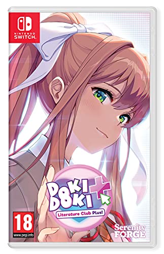 Doki Doki Literature Club Plus NSW