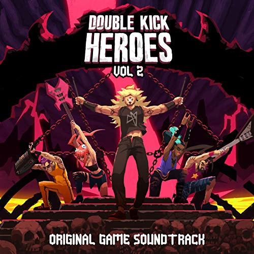 Double Kick Heroes, Vol. 2 (Original Game Soundtrack) [Explicit]