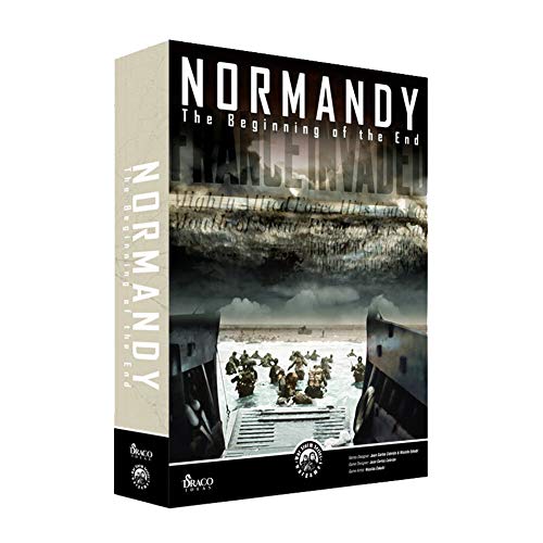 Draco Ideas- Normandy Begining of The End Castellano (BGNMDY)