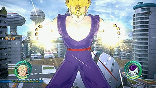 Dragon ball : raging blast [Importación francesa]