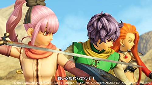 Dragon Quest Heroes II: The Twin Kings and the Prophecys End [PS3][Importación Japonesa]