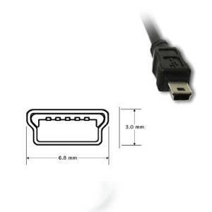 Dragon Trading - Cable USB de Juegos y Carga para Sony Playstation 3, PS3, (extralargo, 3 m, Chapado en Oro)