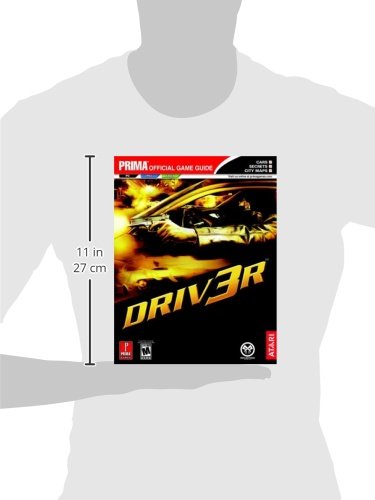 Driv3r: Prima's Official Game Guide