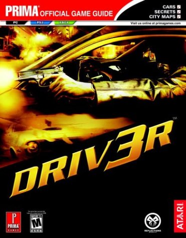 Driv3r: Prima's Official Game Guide