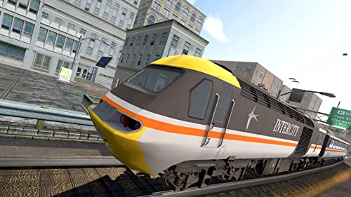 Drive Super Metro Train 3D Game: Train Driving Simulator Pro 2019