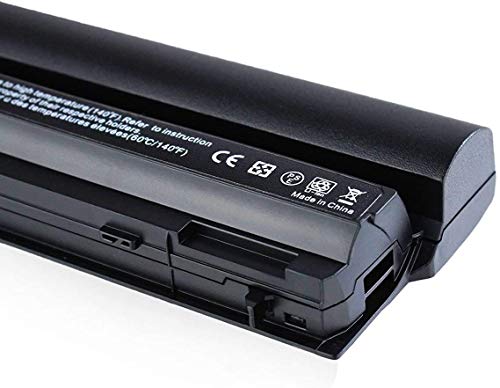 DTK Batería para DELL RFJMW K4CP5 Y61CV J79X4 FRR0G Latitude E6120 E6220 E6230 E6320 E6330 E6430S Baterías portátiles y netbooks 11.1V 60Wh