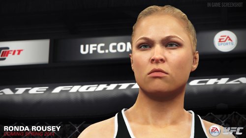 Ea Sports UFC [Importación Francesa]