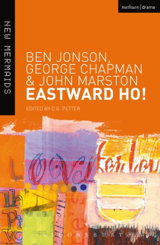 Eastward Ho! (New Mermaids) (English Edition)