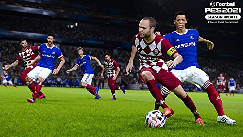 eFootball PES 2021 SEASON UPDATE Club Coin 2150 | Xbox One - Código de descarga