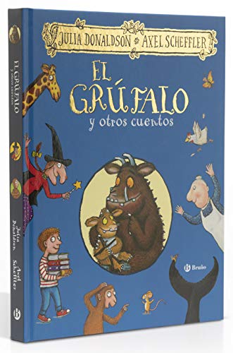 El grúfalo y otros cuentos