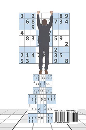 El sudoku más difícil del mundo | Juega solamente si eres un experto | Con más de 200 rompecabezas muy complicados