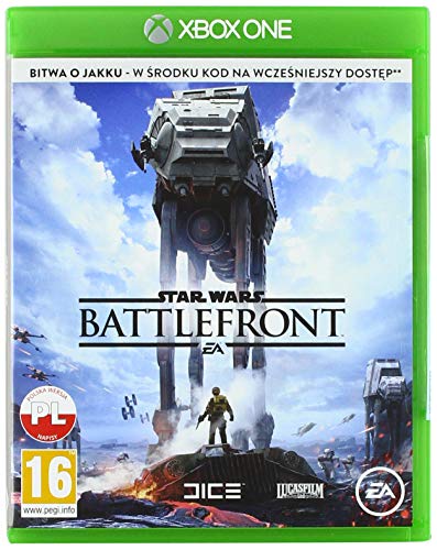 Electronic Arts - Ea star wars battlefront pc + lucha por jak ()