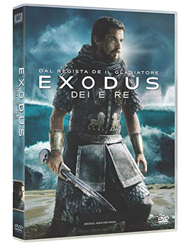 Exodus - Dei e Re [Italia] [DVD]