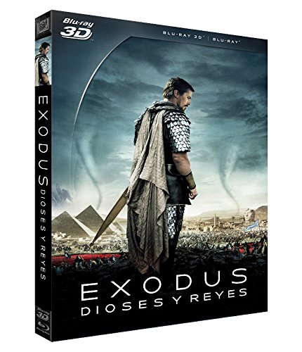 Exodus: Dioses Y Reyes - Blu-Ray 3d [Blu-ray]