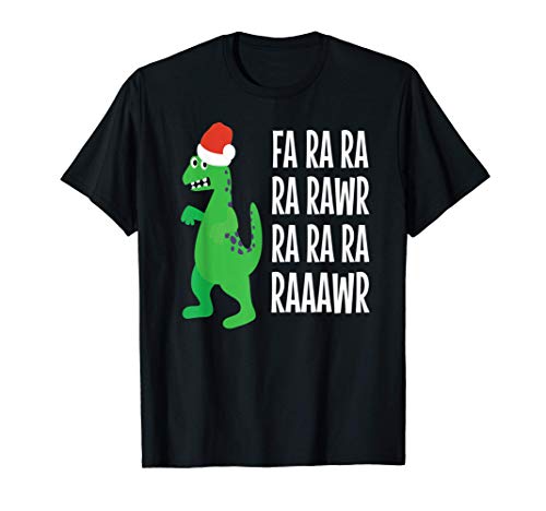 Fa Ra Ra Rawr Ra Ra Ra Raaawr Camiseta