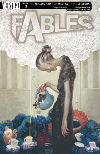 Fables #3 (English Edition)