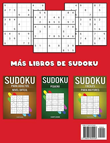 Sudoku para Niños 10-12 Años: juegos para jugar en familia, 200 cuadrículas  tres niveles con instrucciones y soluciones, Regalo niño y niña (Spanish
