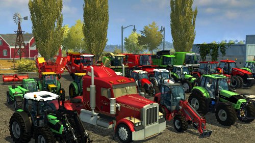 Farming Simulator 2013 Edition Titanium Collector [Importación Francesa]