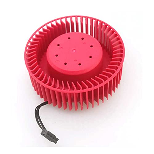 FB07025M12BPA 7025 65mm 12V 1.5A 4 Pin Video Card Cooler Fan For AMD Radeon R9 270 270X Graphics Card Cooling Fan