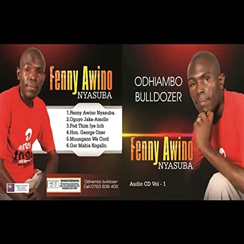 FENNY AWINO