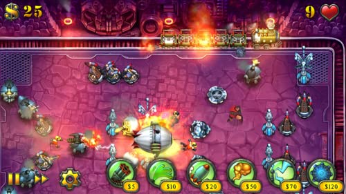 Fieldrunners HD (WiFi Download Only)