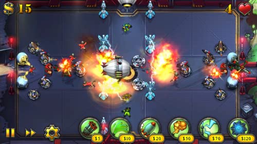 Fieldrunners HD (WiFi Download Only)