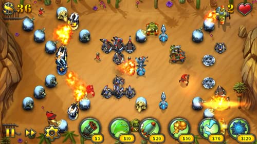 Fieldrunners HD (WiFi Download Only)