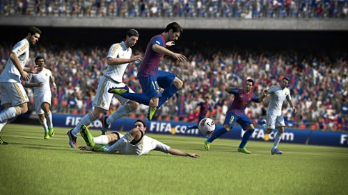 Fifa 13 [Importación francesa]