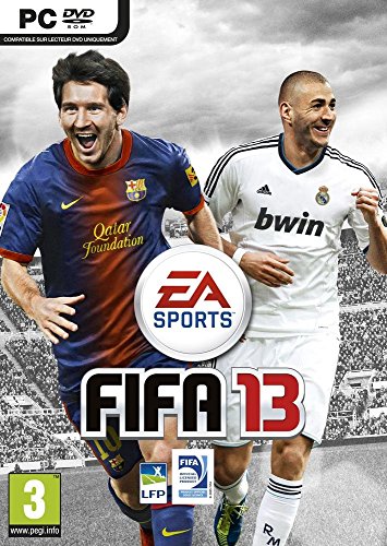 Fifa 13 [Importación francesa]