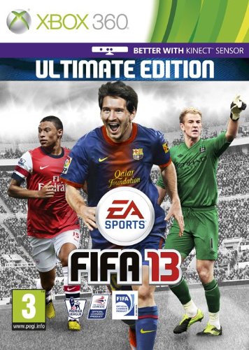 FIFA 13 - Ultimate Edition [Importación inglesa]