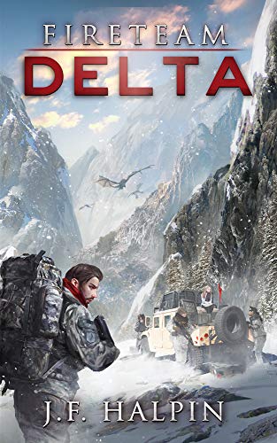 Fireteam Delta (English Edition)