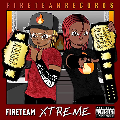 Fireteam Xtreme [Explicit]