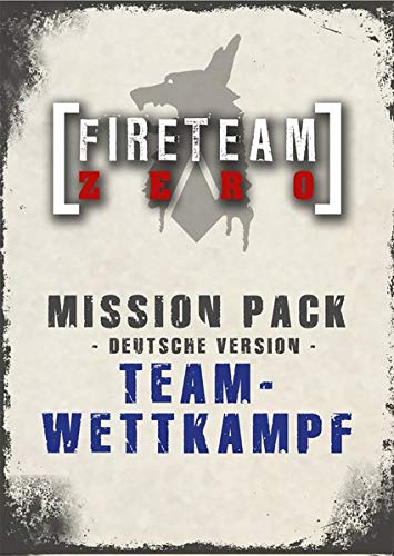 Fireteam Zero - Team-Wettkampf