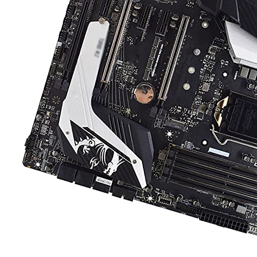 Fit for MSI MPG Z390 Gaming Pro Carbon LGA 1151 Intel Z390 Mining 主板 DDR4 128GB PCI-E 3.0 M.2 HDMI Core I9-9900K I7-9700K CPU, Placa baseTarjeta Madre