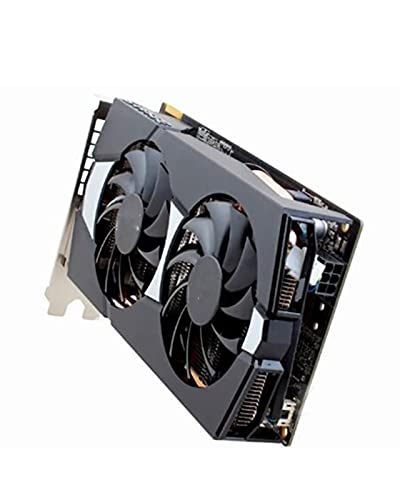 Fit for Sapphire R9 270X 2GB Tarjetas de Video GPU Fit for AMD Radeon R9270 2GB 256Bit Tarjetas gráficas Computadora de Escritorio PC Juegos HDMI DVI Carta gráficaTarjeta Gráfica