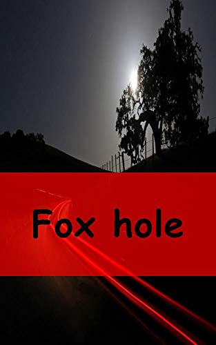 Fox hole (Welsh Edition)