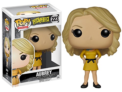 Funko 6331 POP Vinyl "Pitch Perfect Aubrey Figurine