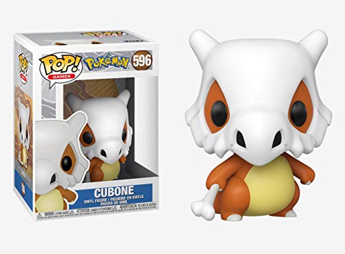 Funko Pop Games: Pokémon™ - Cubone Vinyl Figure #48399