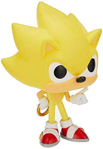 Funko Super Sonic - Figura Multicolor, 20326