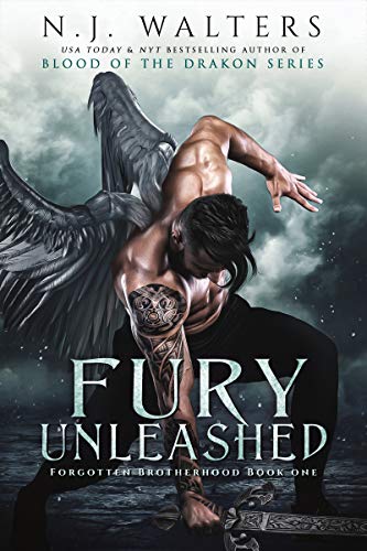 Fury Unleashed (Forgotten Brotherhood Book 1) (English Edition)