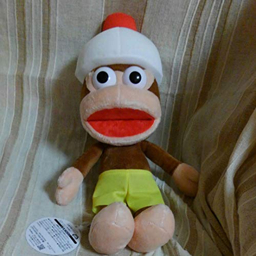 furyu Ape Escape Piposaru BIG stuffed Soft Plush 40cm kawaii cute game