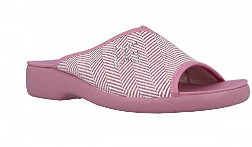 Garzón - Zapatillas Mujer Boris Malva Verano - Malva, 40