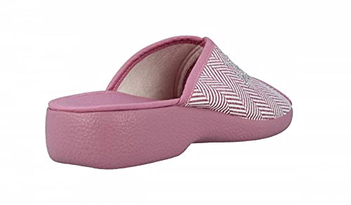 Garzón - Zapatillas Mujer Boris Malva Verano - Malva, 40