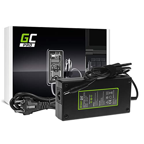 GC Pro Cargador para Portátil MSI GT70 0ND 2OC 2PC 2PE 2QD GV62 7RC 7RD 7RE Ordenador Adaptador de Corriente (19V 9.5A 180W)